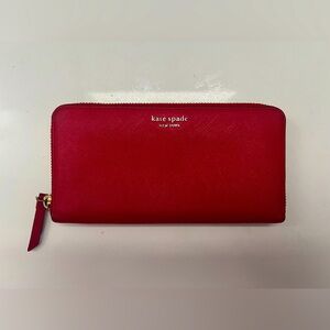 Kate Spade Large Wallet